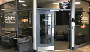 network center front
